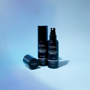 [달바]화이트 트러플 밸런싱 스프레이 세럼 스킨 80ml + 80ml / 간편한 남성용 1초 올인원 세럼 스킨