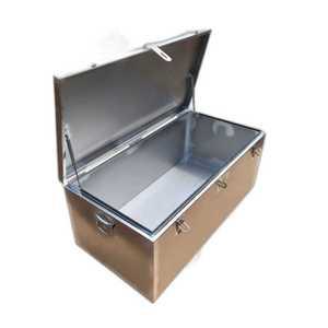 트럭 공구함 화물차 적재함 포터 공구통 철제 상자