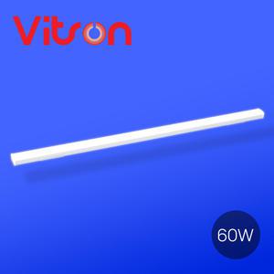 비츠온 W2 LED 주차장등 60W 형광등 일자등 등기구