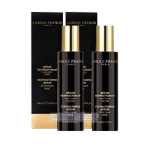 캐롤프랑크 블랙라벨 리프팅 세럼 80ml X 2개 리스트럭처링 세럼