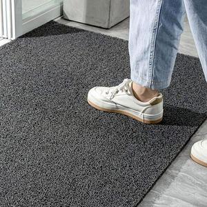 [RGL19S06]쿠션 코일 현관 매트 100X120 방수 미끄럼방지