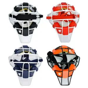 브렛 오더형 포수마스크