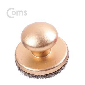 Coms 스마트폰 조이스틱 Gold (WFFPFBJ)