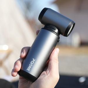 피큐원 무선 에어건 초강력 미니 세차 캠핑 컴퓨터 청소