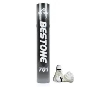 베스트원 701 셔틀콕 거위깃털 동호인 클럽 시합용 배드민턴공