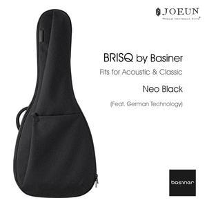 [BASINER] BRISQ-AC NB 어쿠스틱기타 케이스 Neo Black