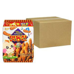 해태 맛동산 341g 8개  한 박스