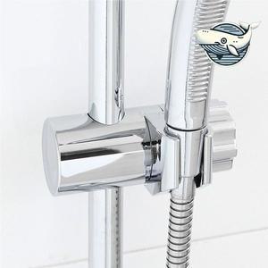 [기타]해바라기 디자인 신형 샤워기걸이 편리한 거치대 (WFH1VYQ)