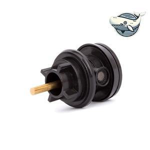 [기타]대변기 물내림 세척 밸브 교체용 수세밸브 블랙 (WFH1WOJ)