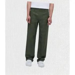 무신사 스탠다드 MUSINSA ANDAR D 퍼티그 팬츠 카키 MMJPC604-KH 594078