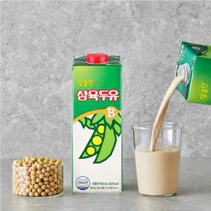 삼육두유 달콤한 삼육두유B 950ml*12개