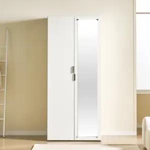 레브리 LPM 800 거울도어 옷장 장농