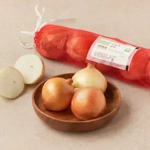 친환경 양파 800g
