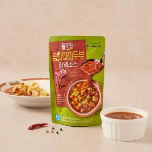 마파두부양념 소스 130g