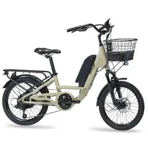 2025 알톤 벤조 20 베이직 500W 7단 36V 13.4Ah 전기 자전거