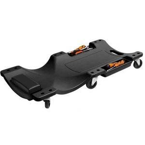 하부 수리카트 자동차 정비구르마 수리판 도구 의자 그린 블랙 카센터 보강형 하부수리