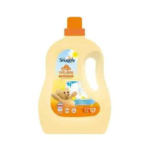 스너글 섬유유연제 실내건조 허거블 선샤인 2L, 1개