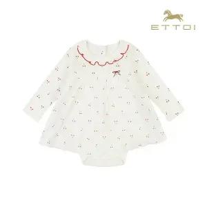 [롯데백화점]에뜨와 앤듀바디수트 07Q717983[출산,신생아 백일선물]