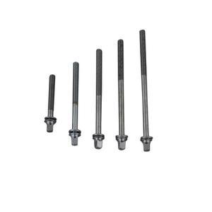 드럼 볼트 나사 일반 사용 표준 외장 사각형 10.15.20.30.35.45.50.55mm M6