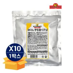 코다노 뿌링클 시즈닝 500g x 10봉