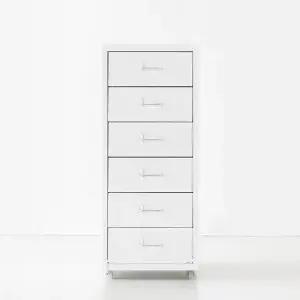 마켓비 피하 서랍장 6단