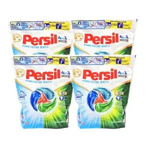 퍼실 디스크 실내건조 캡슐세제 26개입 X 4개