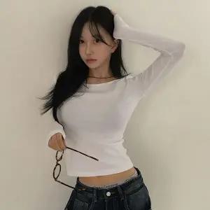 [LAINI]자체제작 기본 슬림핏 긴팔티 mt 5074c_P407052964