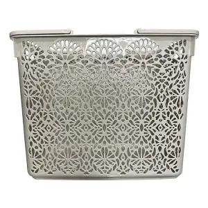 미화플라스틱 에코세탁 바구니 1EA