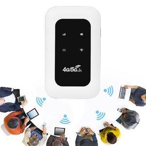 4/5G LTE 휴대용 무선 와이파이 휴대용라우터 포켓 150Mbps 슬롯