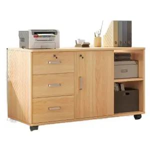 슈베라 이동식 이동서랍 사무실서랍장 사무용 서랍장 캐비닛 사무실