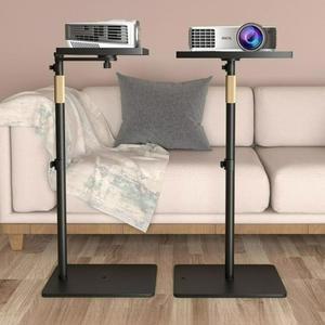 빔 거치대 지지대 텔레스코픽 브래킷 홈씨네마 트레이 스탠드 강의