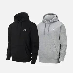 나이키 NSW 클럽 풀 오버 후드 기모 후드티 BV2654