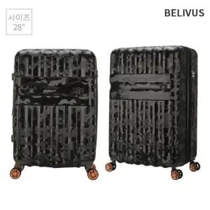 빌리버스 남성 캐리어 28인치 패턴 확장 가능 BBU133 여행캐리어 여행용캐리어 여행가방