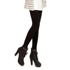 [아우트]여성 기모스타킹 기모레깅스 압박스타킹