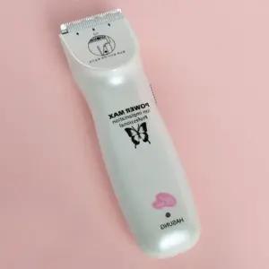 고품질 강아지 고양이 털 미용 이발기 무선 클리퍼 바리깡 이발기 (WE462B3)