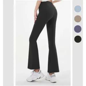 [아우트]여성 힙라인 옆구리 부츠컷 레깅스 바지