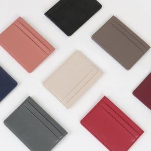 [디랩]D.LAB JY Simple card wallet - 8 color