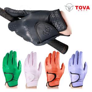 [마르시아] TOVA 컬러에디션 필드용 올양피 골프장갑 최고급 양가죽