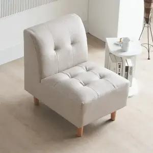 에보니아 코코 1인용 쇼파 패브릭룩방수가죽 / L자형 미니 1인 소파