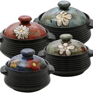 소담 내열냄비 도자기 뚝배기 찌개냄비 계란찜