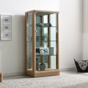 르망 고급 양주장 600 4단 유리장식장/소품진열장