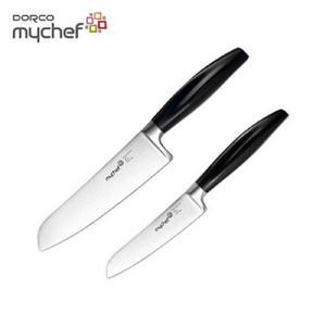 도루코 마이셰프 플래티넘 아이리스 식도 과도 칼세트 2-1호