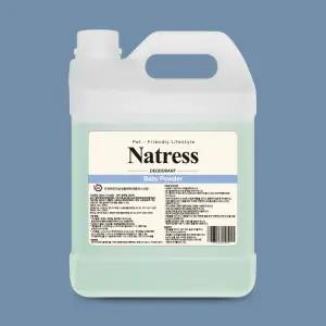 나트리스 강아지 탈취제 3750ml 베이비파우더향