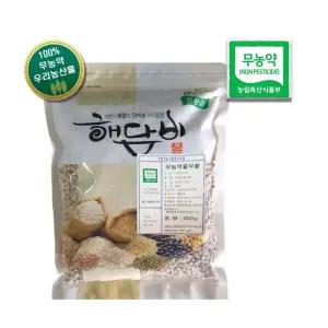 국내산 무농약율무 500g (2024년산)