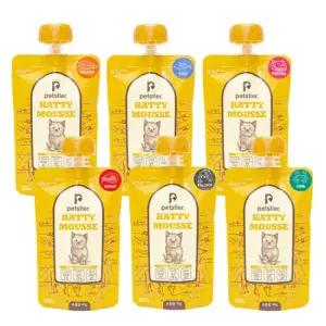 페슬러 묘설렘 90g 12개세트 고양이츄르 간식