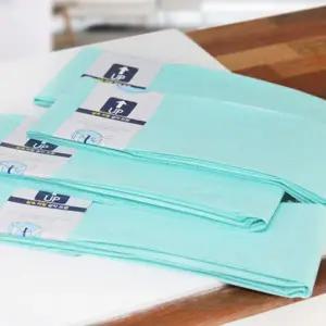 매직 리필 봉투 25L 5매 (M280) 민트블루 휴지통 봉투