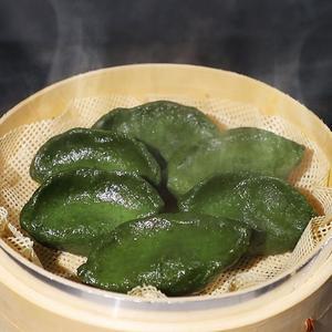 갤러리아 [영광떡공방] 우리쌀로 빚은 생모시떡(검정깨) 350g x 4팩