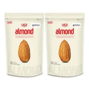 아몬드 슬라이스 500g x 2개