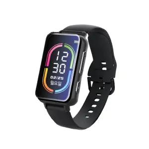 엠피오 시계형 원터치 보이스레코더 고음질 장시간 손목시계 녹음기 V16 (16GB)