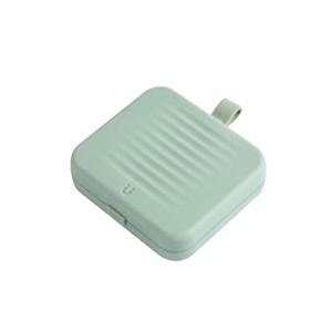 주앤지 휴대용 자석 바느질함 세트 그린